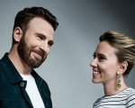 Scarlett Johansson e Chris Evans riuniti in Ghosted, action romance di Dexter Fletcher per Apple