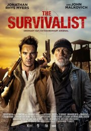 Locandina di The Survivalist