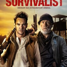 Locandina di The Survivalist