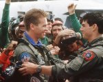 Top Gun: Maverick, Jerry Bruckheimer: 'Tom Cruise è stato irremovibile nel coinvolgere Val Kilmer'