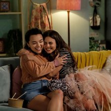 Afterlife of the Party: un momento del film