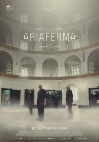 Locandina di Ariaferma