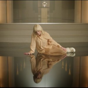 Billie Eilish Happier Than Ever: Lettera d'Amore a Los Angeles, Billie Eilish in un'immagine del corto