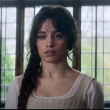 Cenerentola: Camila Cabello durante una scena del film