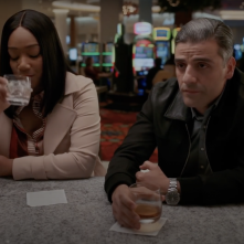 Il collezionista di carte: una scena del film