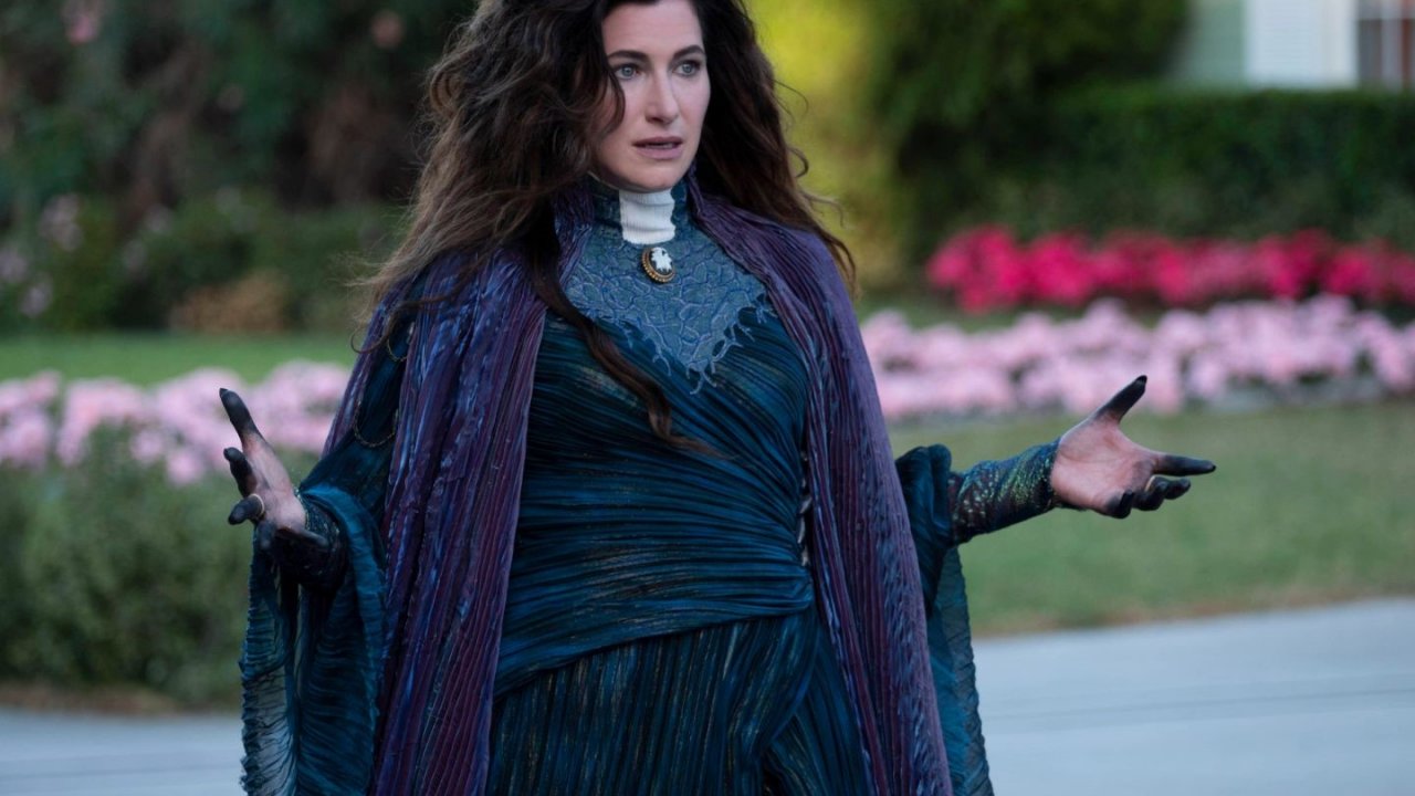 Agatha Arkness in WandaVision