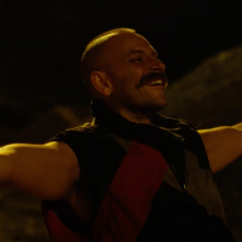 Mondocane: Alessandro Borghi in un'immagine