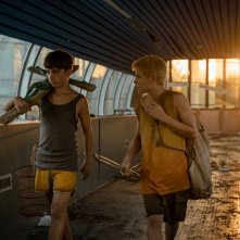 Mondocane: una sequenza del film