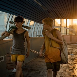 Mondocane: una sequenza del film