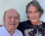 Venezia 78: Ronn Moss e Lino Banfi presenteranno la commedia Surprise Trip