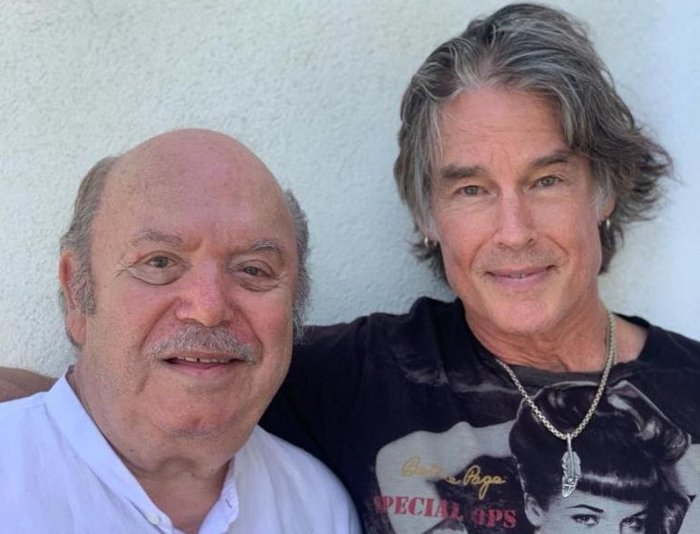 Venezia 78: Ronn Moss e Lino Banfi presenteranno la commedia Surprise Trip