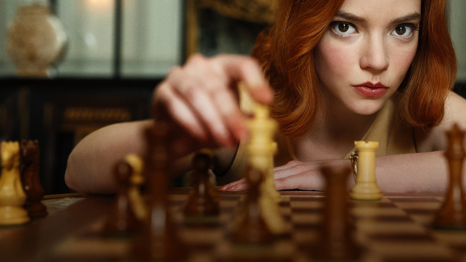 La regina degli scacchi 2 non ci sarà, Anya Taylor-Joy: 'Il mio account è stato hackerato'