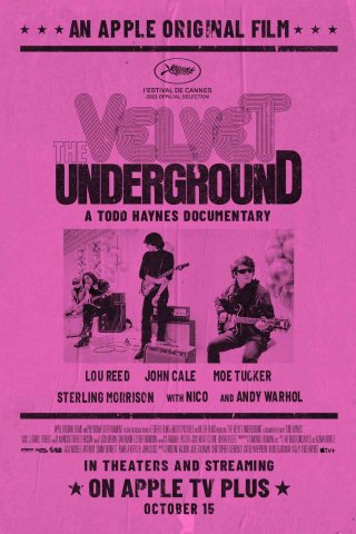Locandina di The Velvet Underground