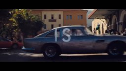 No Time To Die - Final Trailer