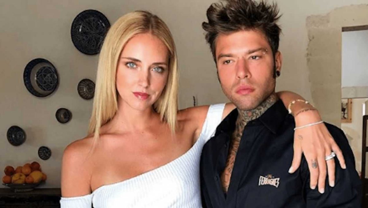 chiara ferragni e fedez lite in barca alla vigilia dell anniversario di matrimonio cosa e successo movieplayer it