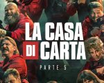 La Casa di Carta 5, su Netflix in streaming da oggi