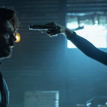 La casa di carta 5: Il professore in una scena