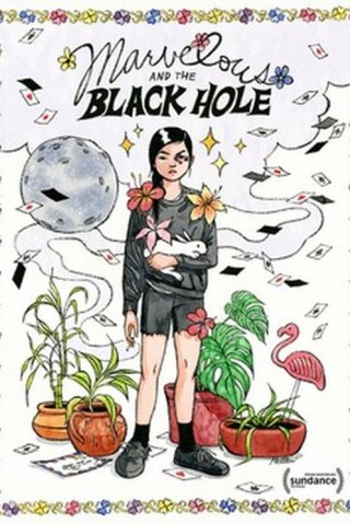 Locandina di Marvelous and The Black Hole