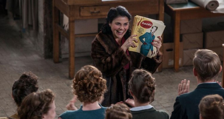 Aenne Burda La Donna Del Miracolo Economico