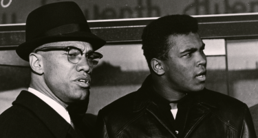 Blood Brothers Malcolm X And Muhammad Ali 1