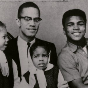Blood Brothers: Malcolm X & Muhammad Ali: una sequenza del documentario