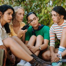 Dive Club - Un tuffo nel mistero: una foto di scena della serie