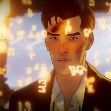 What if...? Doctor Strange in una scena del quarto episodio