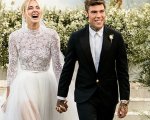 Fedez e Chiara Ferragni: una canzone speciale sul lago di Como per il terzo anniversario di matrimonio (VIDEO)