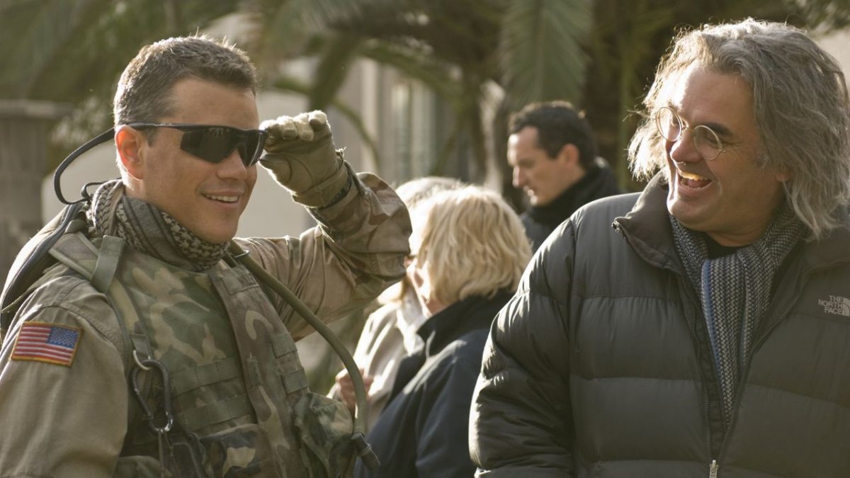 Green Zone il film è tratto da una storia vera?