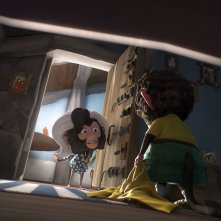 Il giro del mondo in 80 giorni: una scena del film