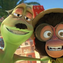 Il giro del mondo in 80 giorni: una foto del film