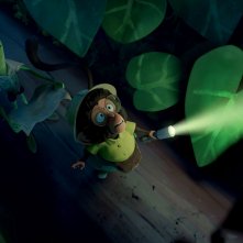 Il giro del mondo in 80 giorni: un'immagine del film d'animazione