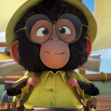 Il giro del mondo in 80 giorni: un'immagine del film