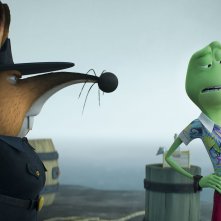 Il giro del mondo in 80 giorni: una sequenza del film