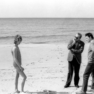 Il ragazzo più bello del mondo: una scena del documentario