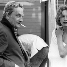 Il ragazzo più bello del mondo: Björn Andrésen sul set del film Morte a Venezia