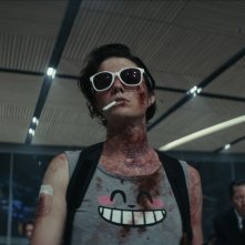 Kate: Mary Elizabeth Winstead in una scena