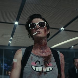 Kate: Mary Elizabeth Winstead in una scena