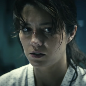 Kate: Mary Elizabeth Winstead in un primo piano