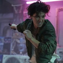 Kate: Mary Elizabeth Winstead in una scena del film