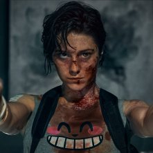 Kate: Mary Elizabeth Winstead in una sequenza d'azione