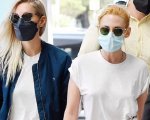 Venezia 78: Kristen Stewart con la sua fidanzata, mano nella mano al Lido (FOTO)