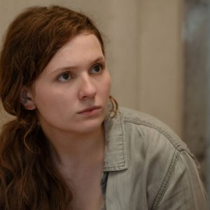 La ragazza di Stillwater: Abigail Breslin in una scena del film