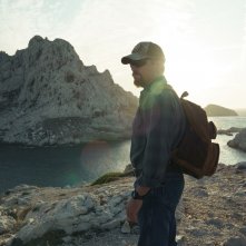 La ragazza di Stillwater: Matt Damon in un momento del film