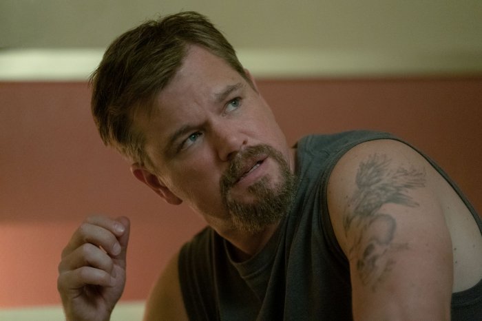 Matt Damon possiede una qualità che altri divi sembrano aver perso