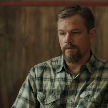 La ragazza di Stillwater: Matt Damon in un'immagine