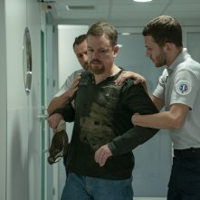 La ragazza di Stillwater: Matt Damon in una scena