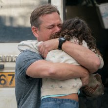 La ragazza di Stillwater: Matt Damon in una scena del film