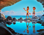 Luca in blu-ray, la recensione: video di una bellezza mozzafiato per l'estate italiana della Pixar