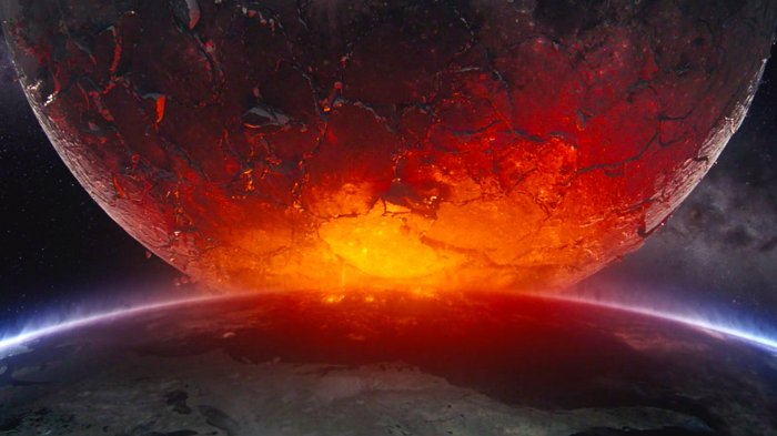 Moonfall: il trailer del nuovo disastro lunare di Roland Emmerich